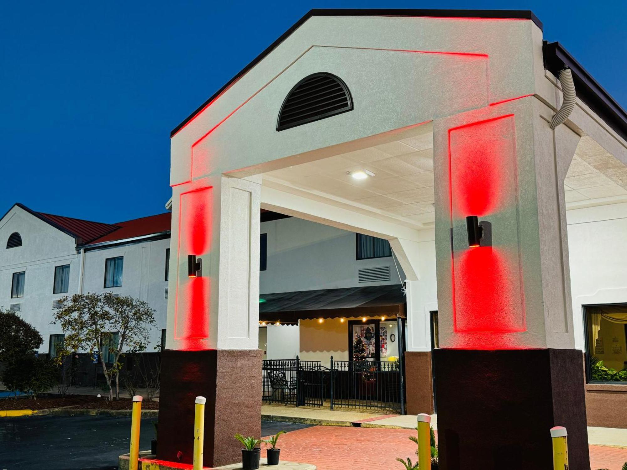 America'S Best Inns โฟลวูด ภายนอก รูปภาพ