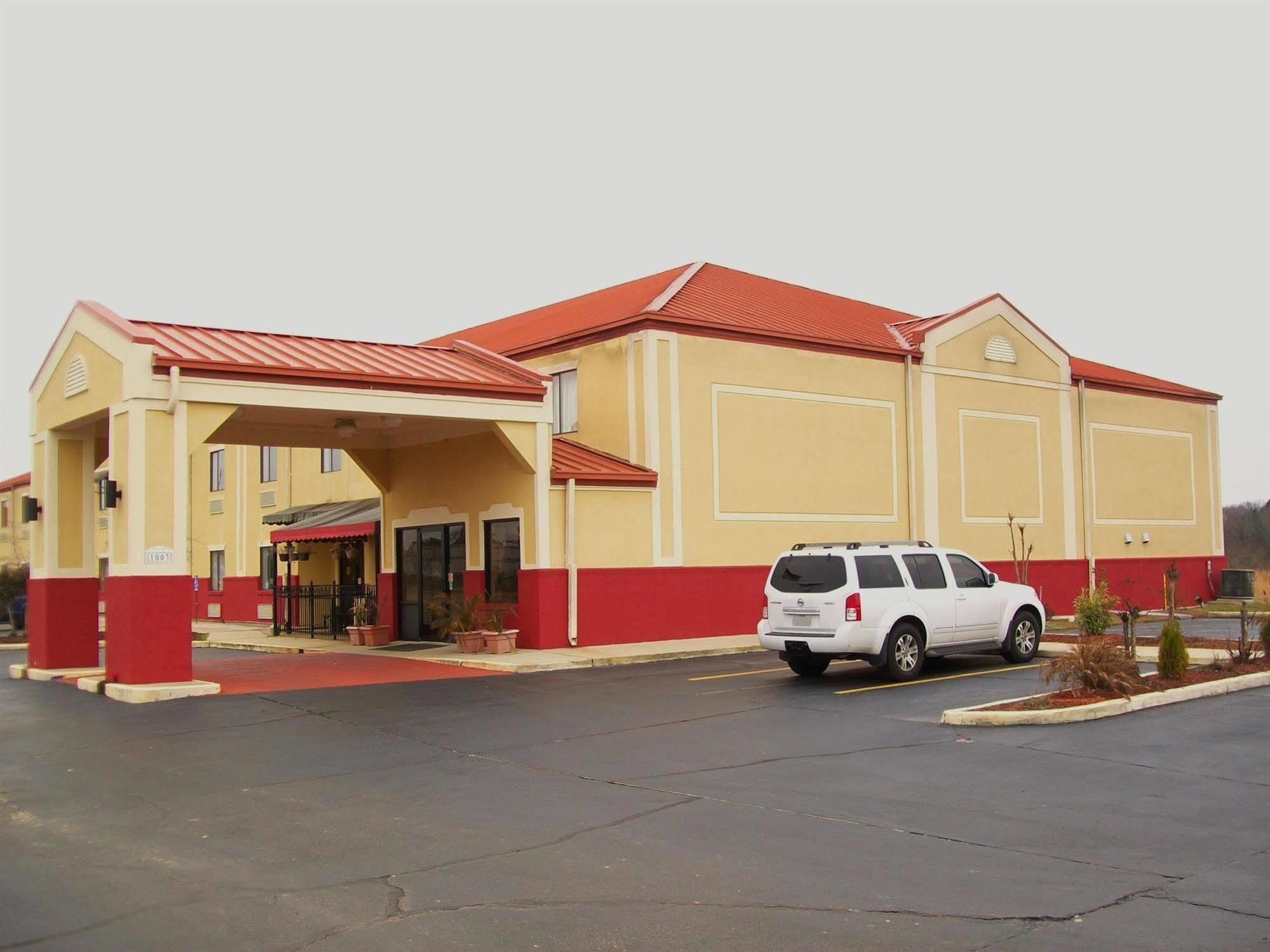 America'S Best Inns โฟลวูด ภายนอก รูปภาพ
